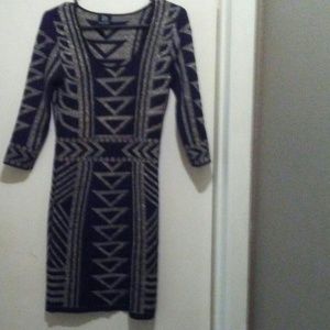 Double knit dress